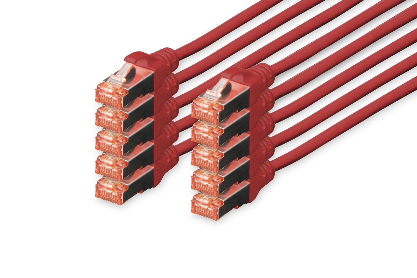Digitus  CAT 6 S/FTP Patch Cables