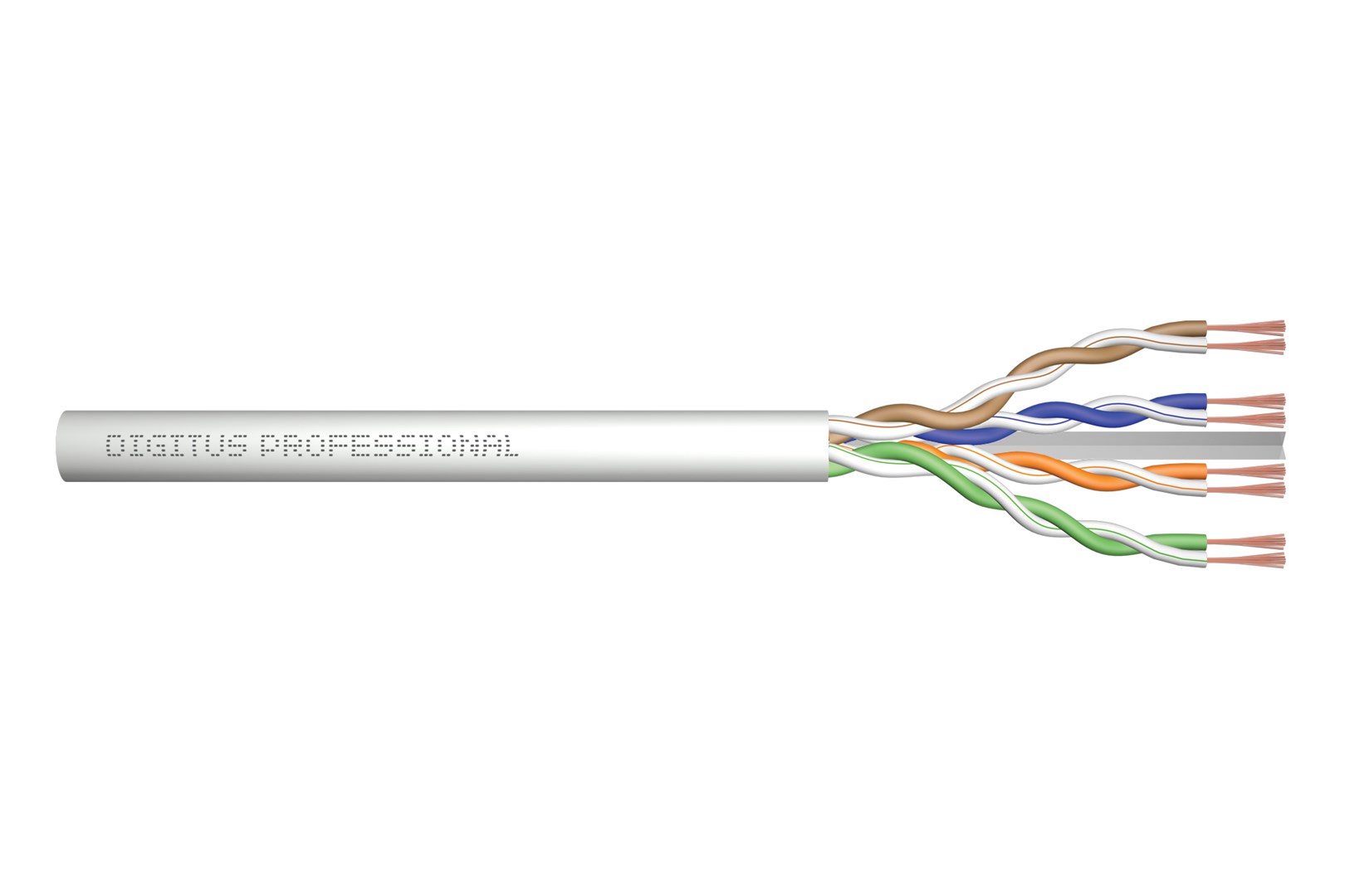 Digitus  Cable U/UTP cat. 6 DK-1613-P-1