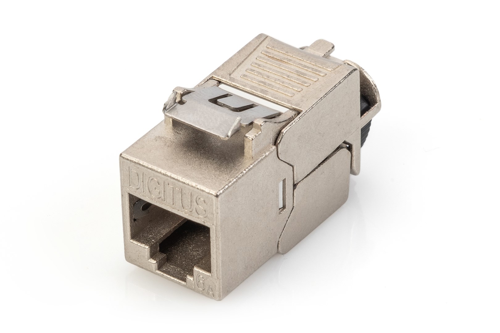 Digitus  CAT 6A Keystone module, shielded