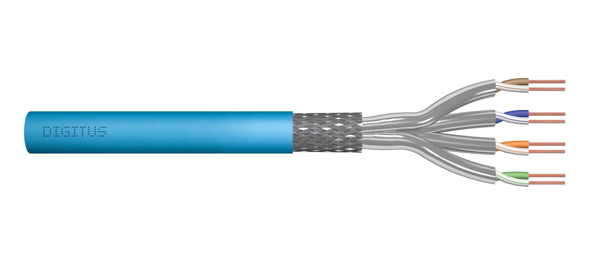 Digitus  Cable S/FTP cat. 6 DK-1641-A-VH-1