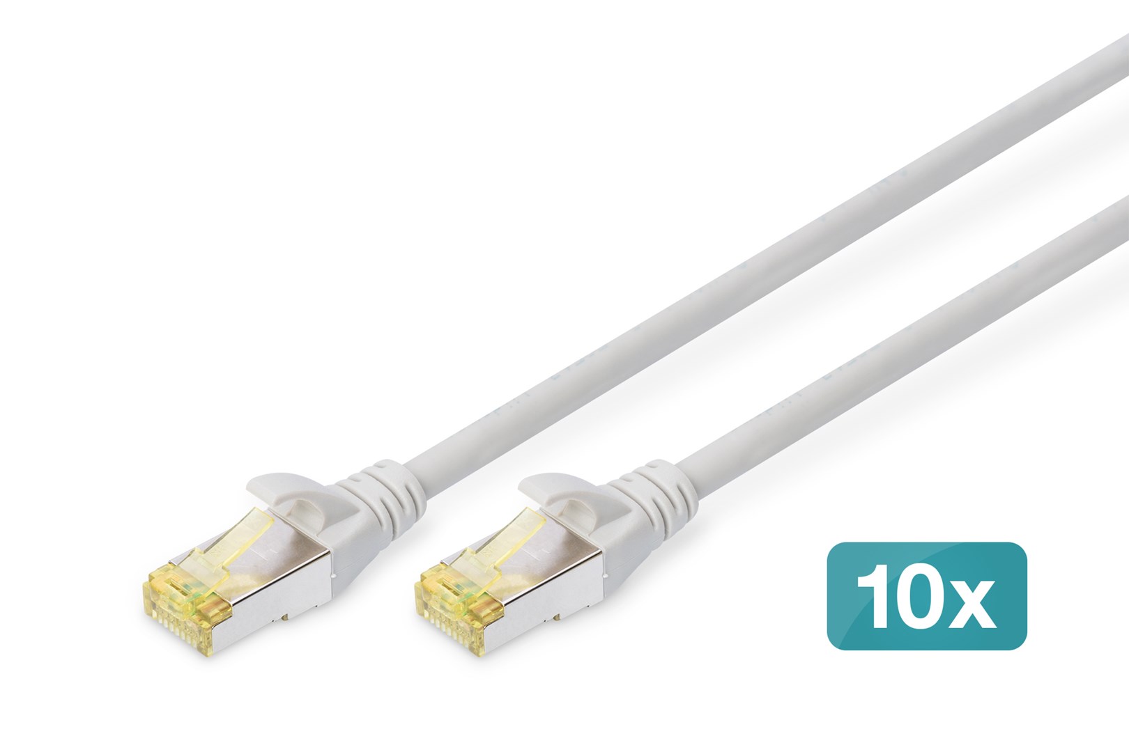 Digitus CAT 6A S/FTP patch cable
