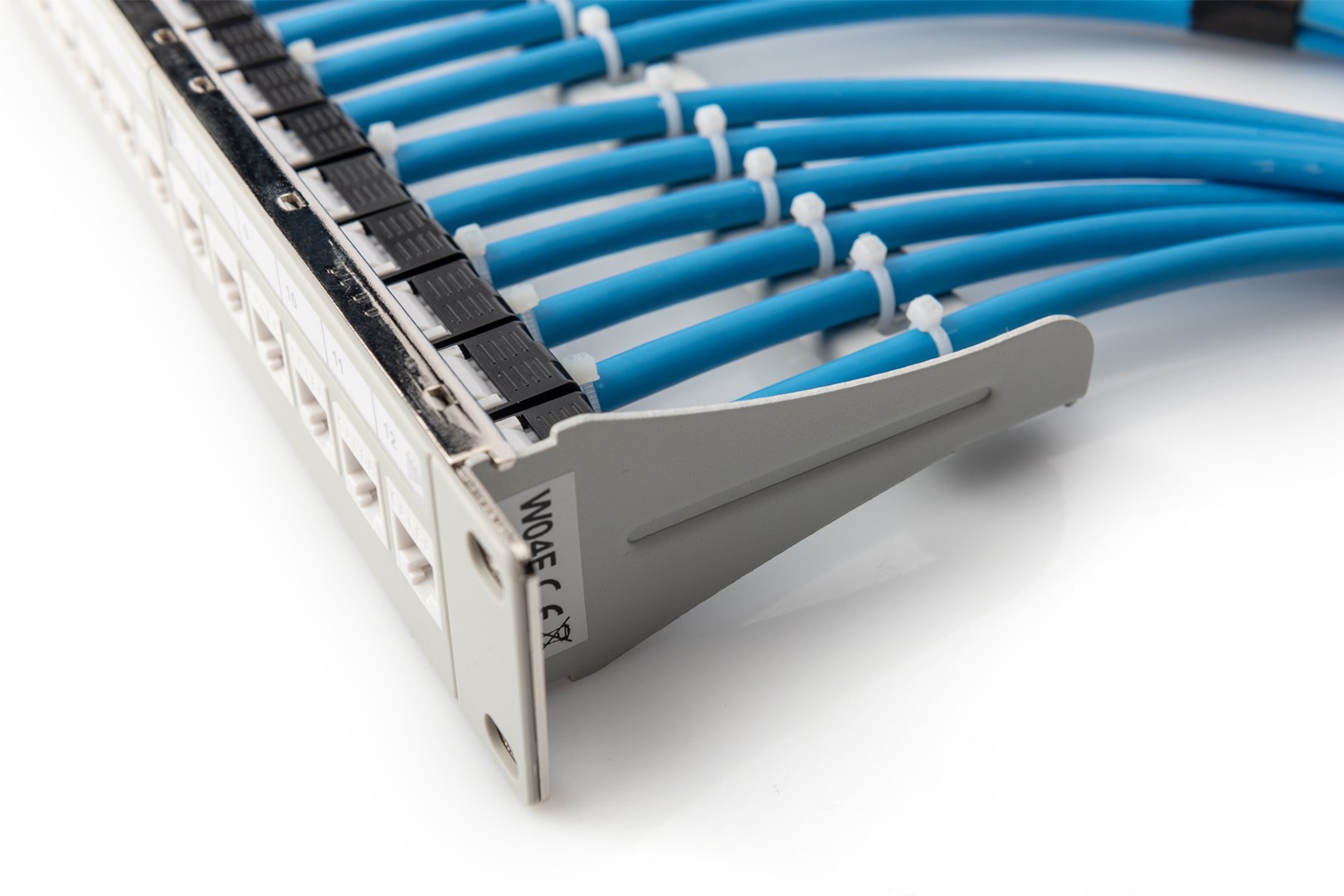 Digitus CAT 6A U/FTP installation cable