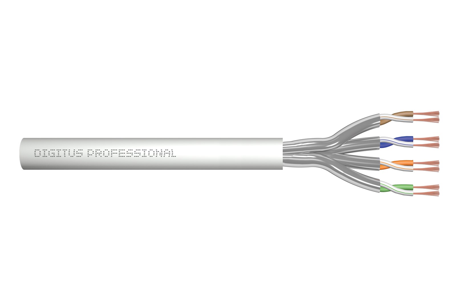 Digitus  Cable U/FTP cat. 6A DK-1623-A-P-1