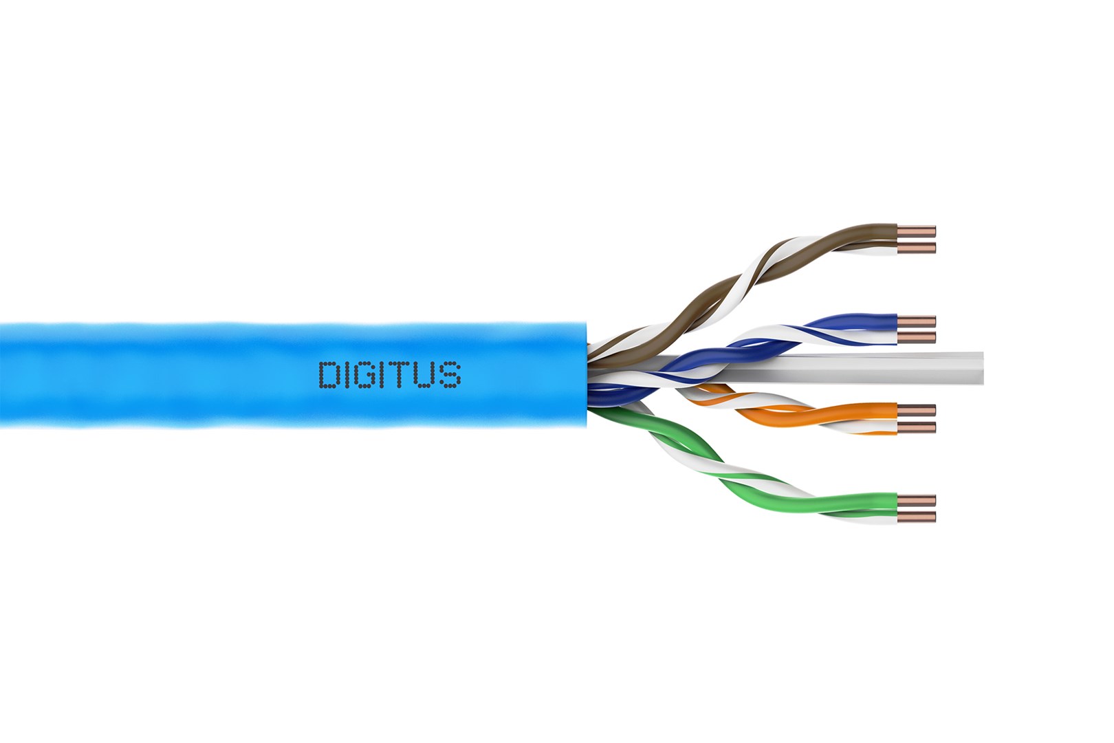 Digitus  CAT 6A U/UTP installation cable