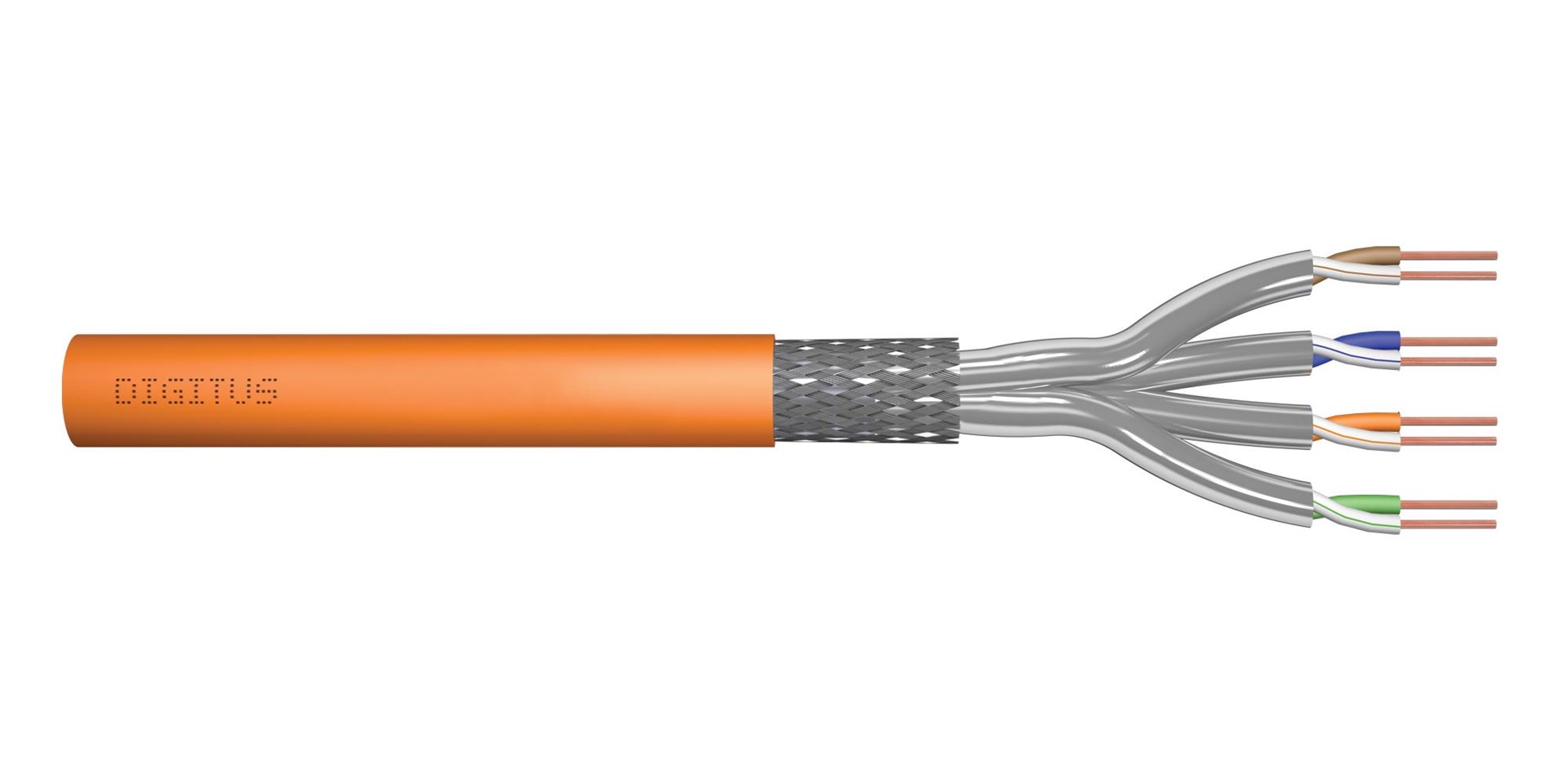 Digitus  Cabel S/FTP cat. 7 DK-1743-VH-05