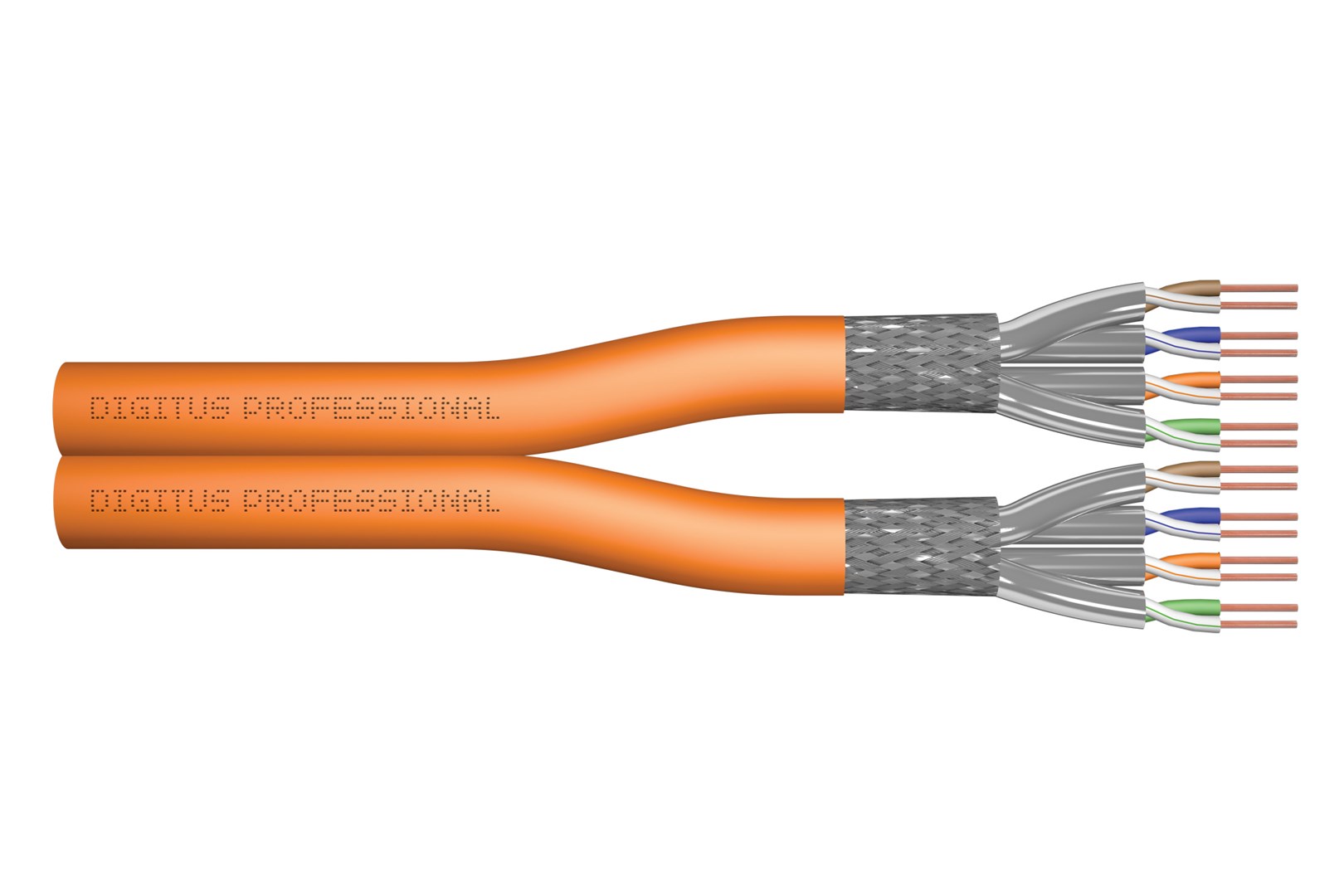 Digitus  CAT 7 S/FTP data cable