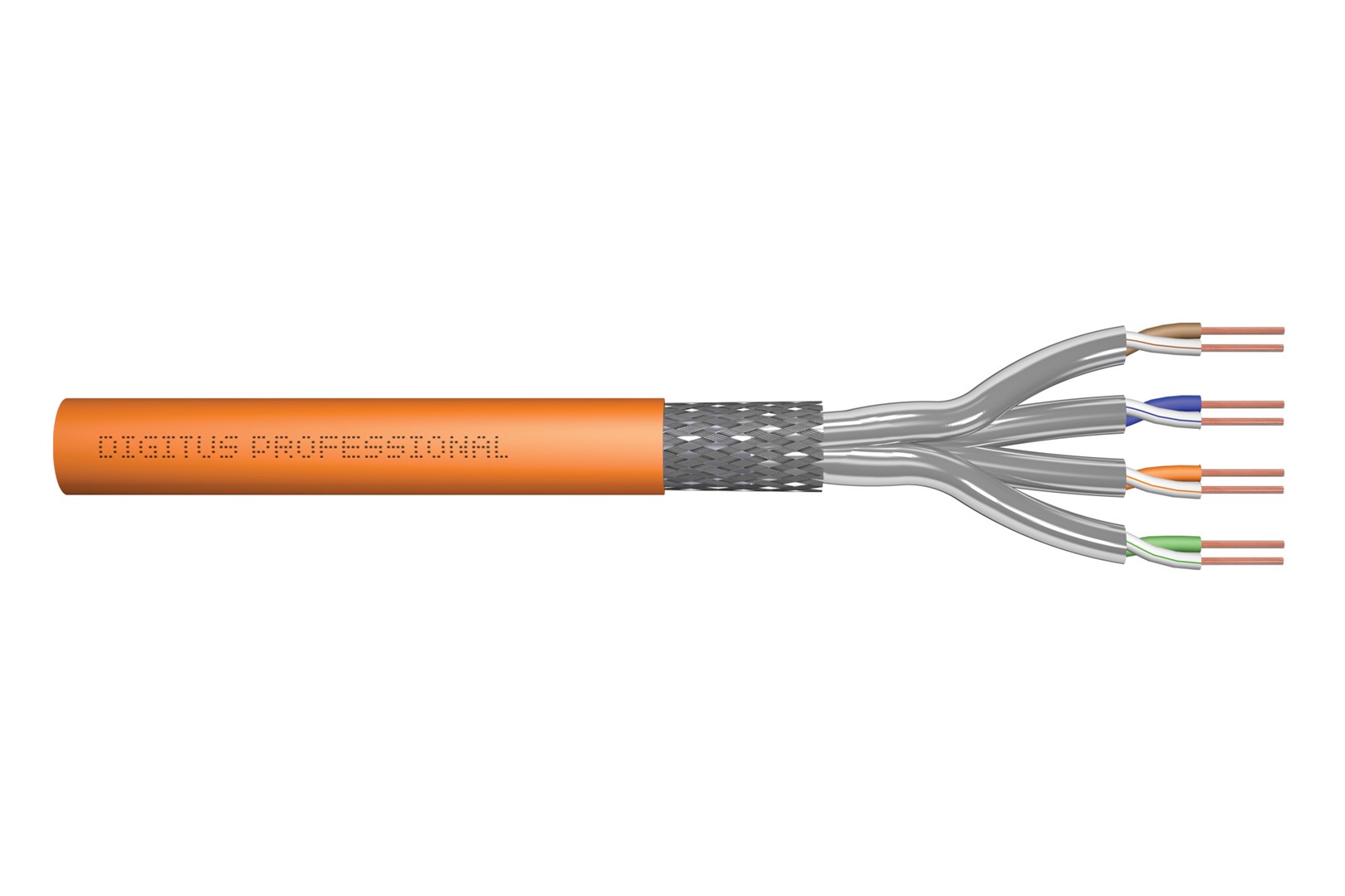 Digitus  CAT 7 S/FTP data cable
