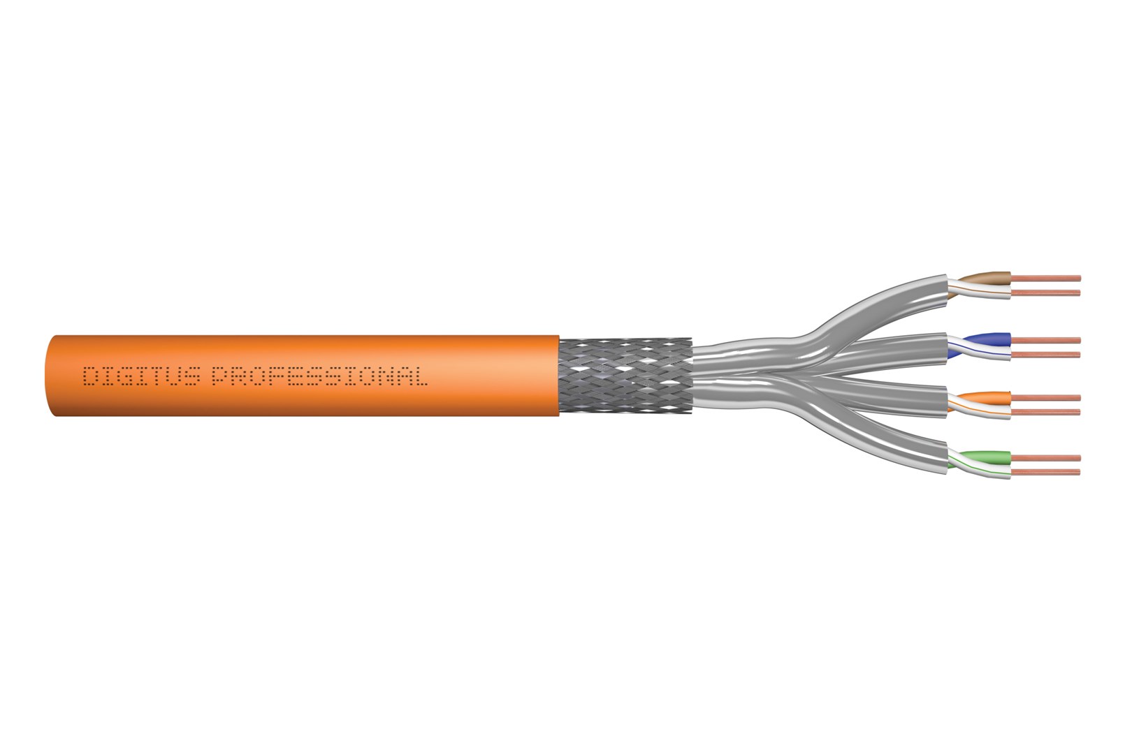 Digitus  CAT 7 S-FTP data cable