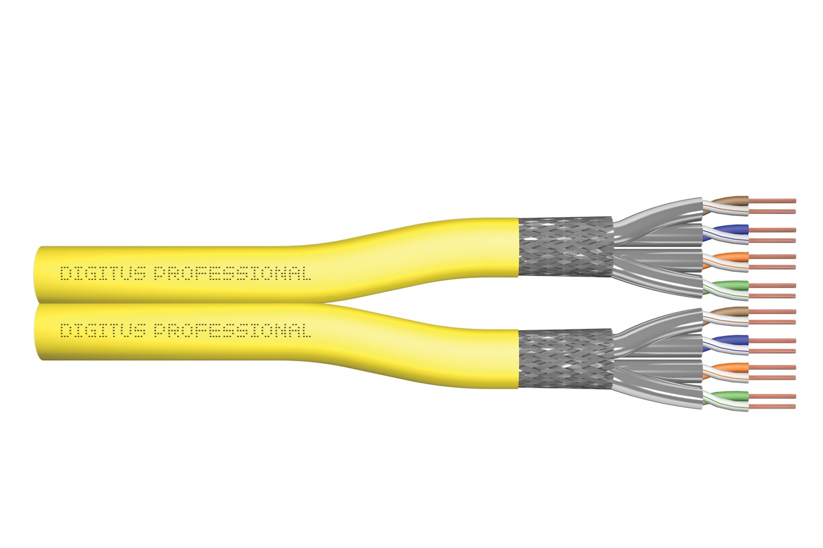 Digitus  CAT 7A S/FTP, data cable