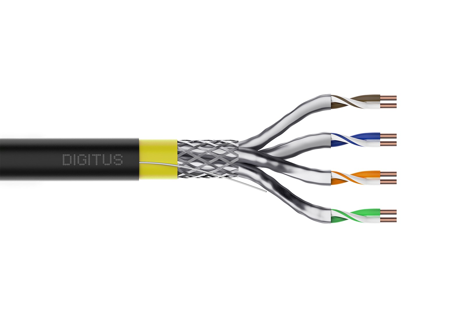 Digitus  CAT 7A S/FTP data cable