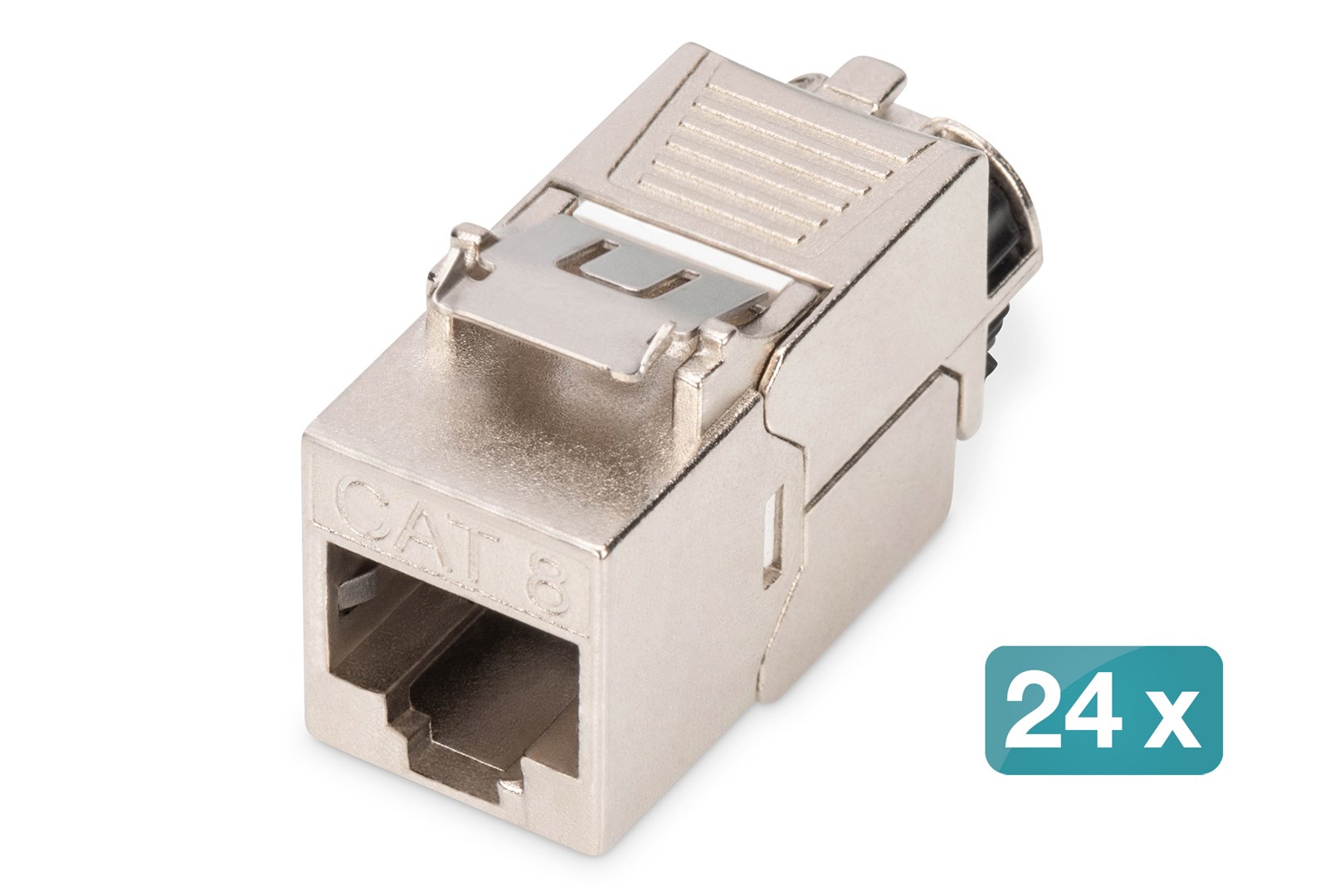 Digitus  CAT 8.1 Keystone module