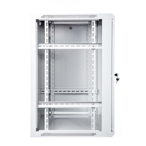 Digitus  DN-W19 18U/600 rack cabinet Freestanding