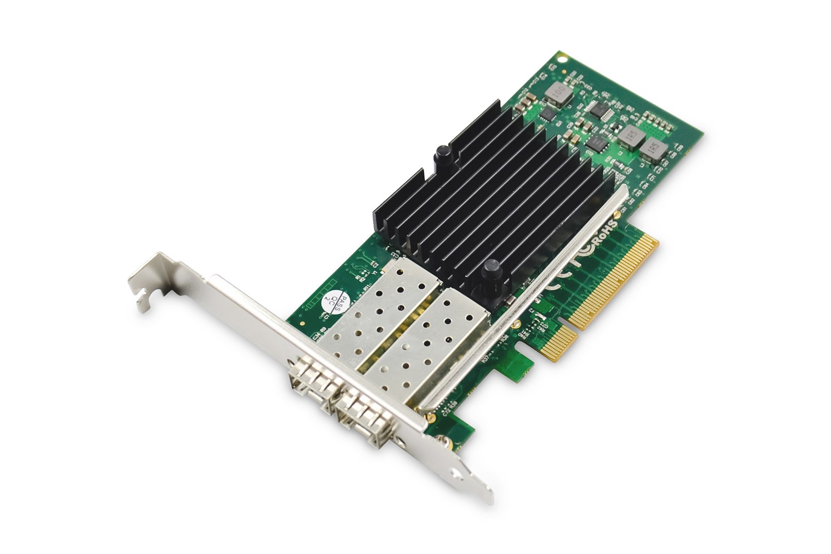 Digitus  Dual Port 10G SFP PCIe