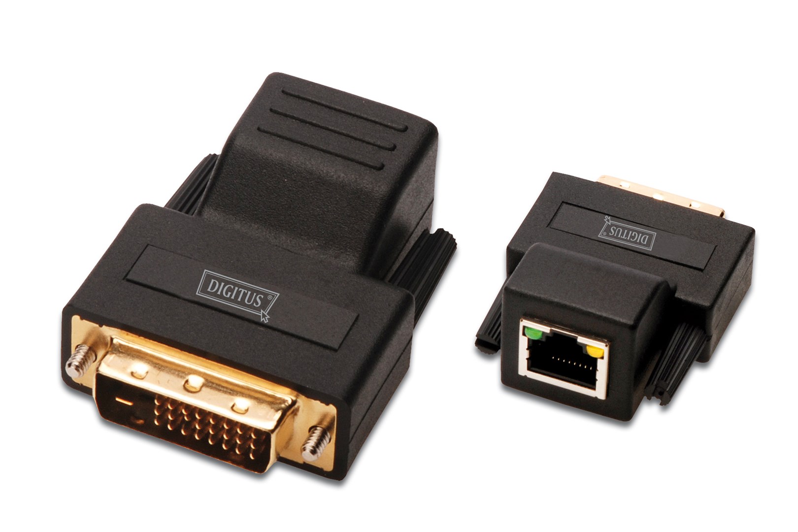Digitus  DVI extender via CAT5 /