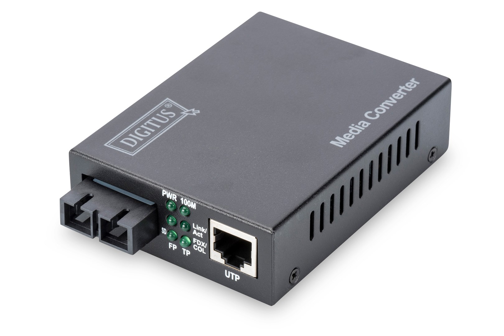 Digitus  Fast Ethernet Media Converter, RJ45