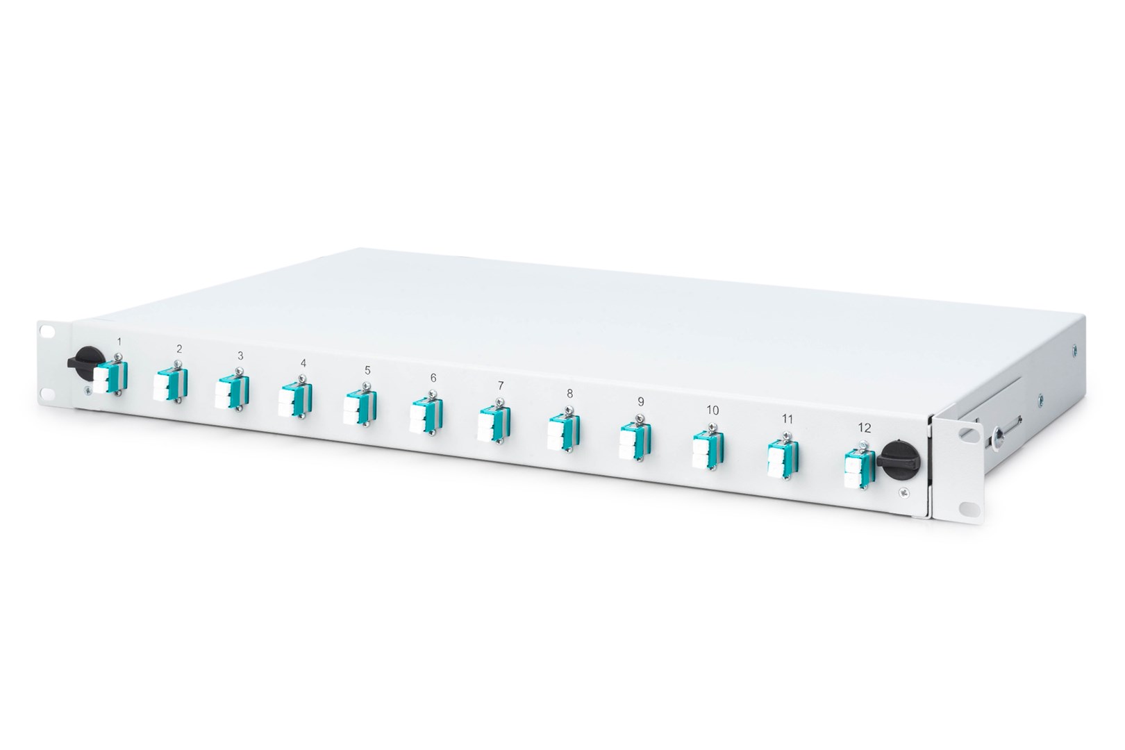 Digitus  Fiber optic splice box, 1U