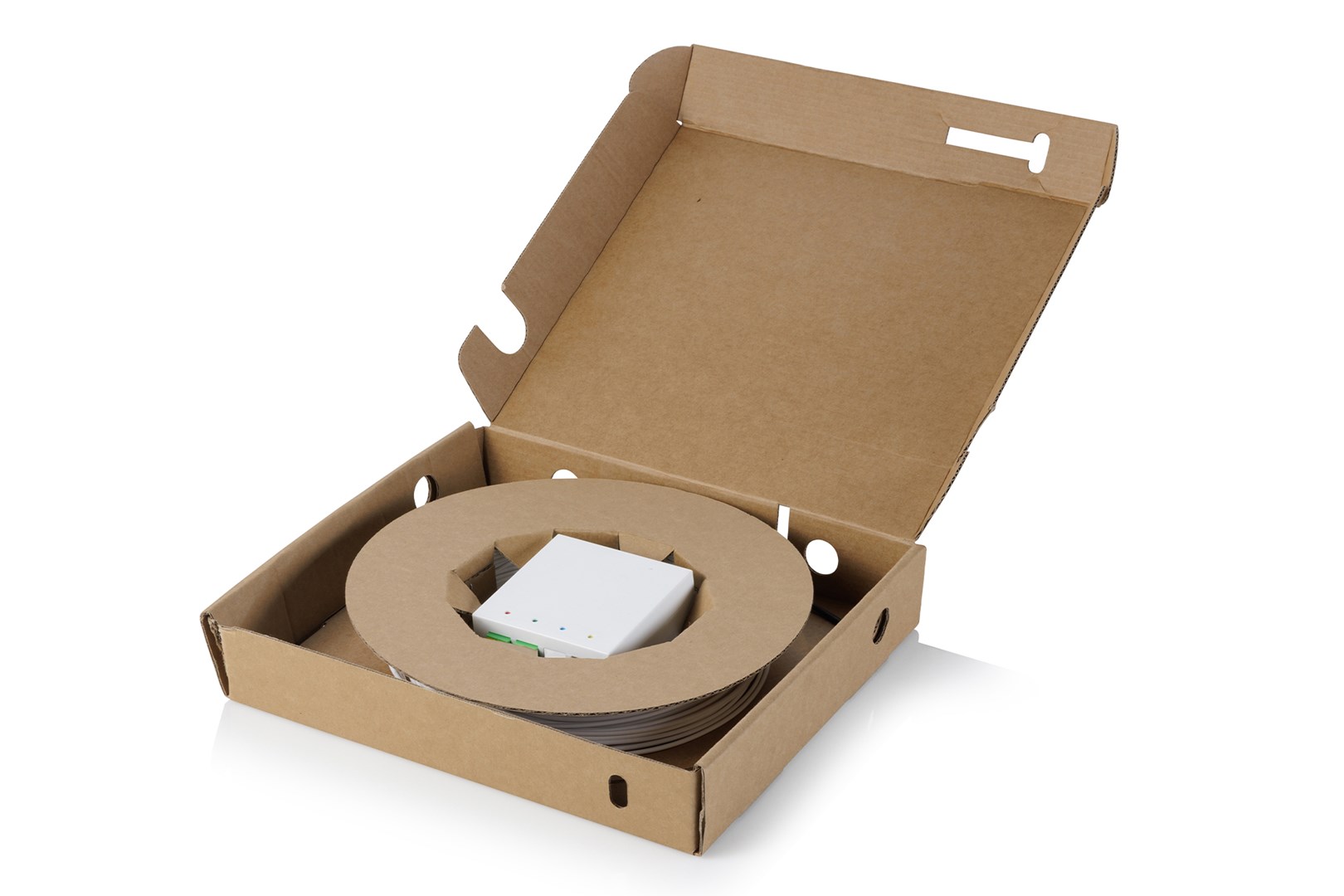 Digitus  Fttx Installation Kit, Pre-assembled, 4-Fiber