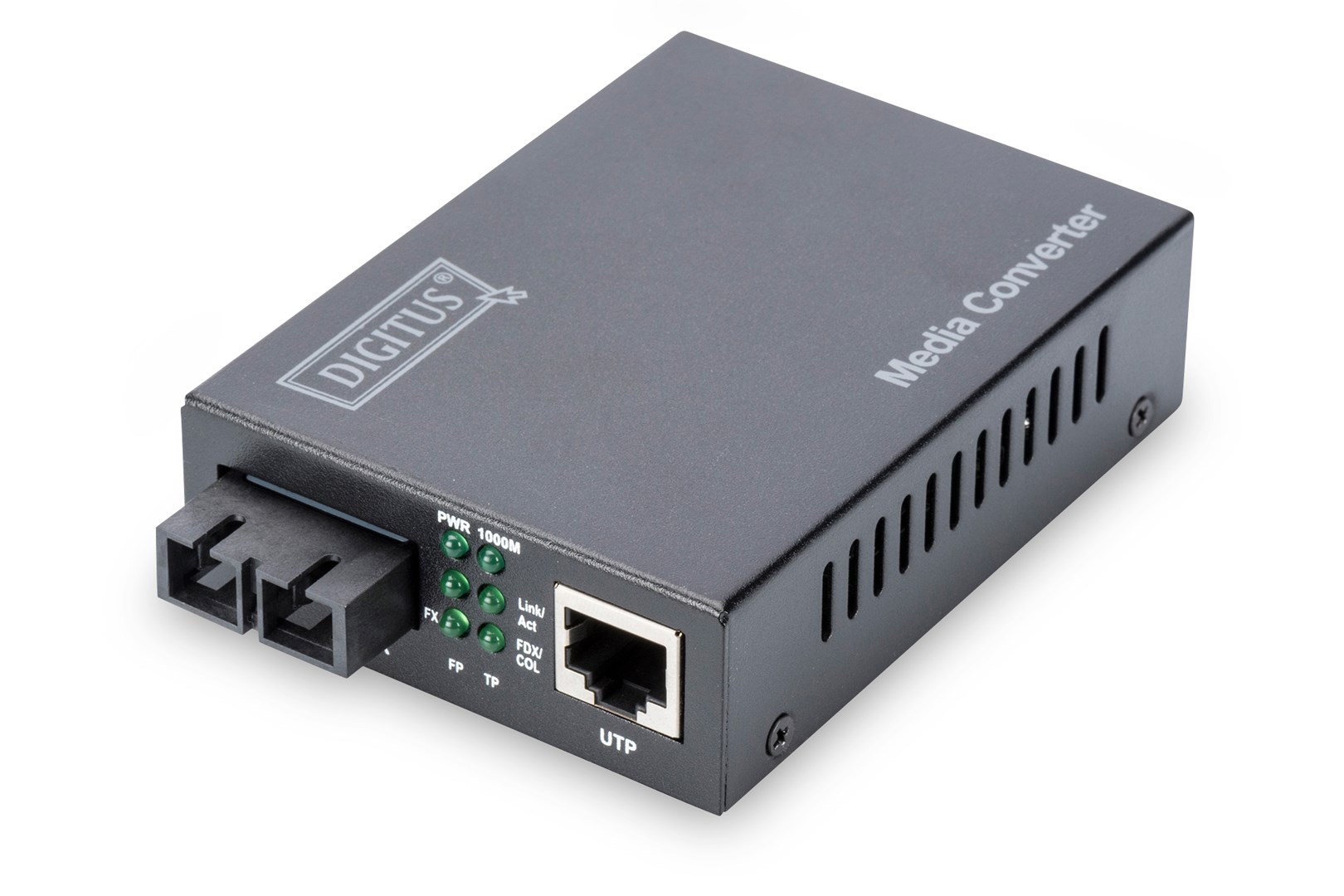 Digitus  Gigabit Media Converter, RJ45 /