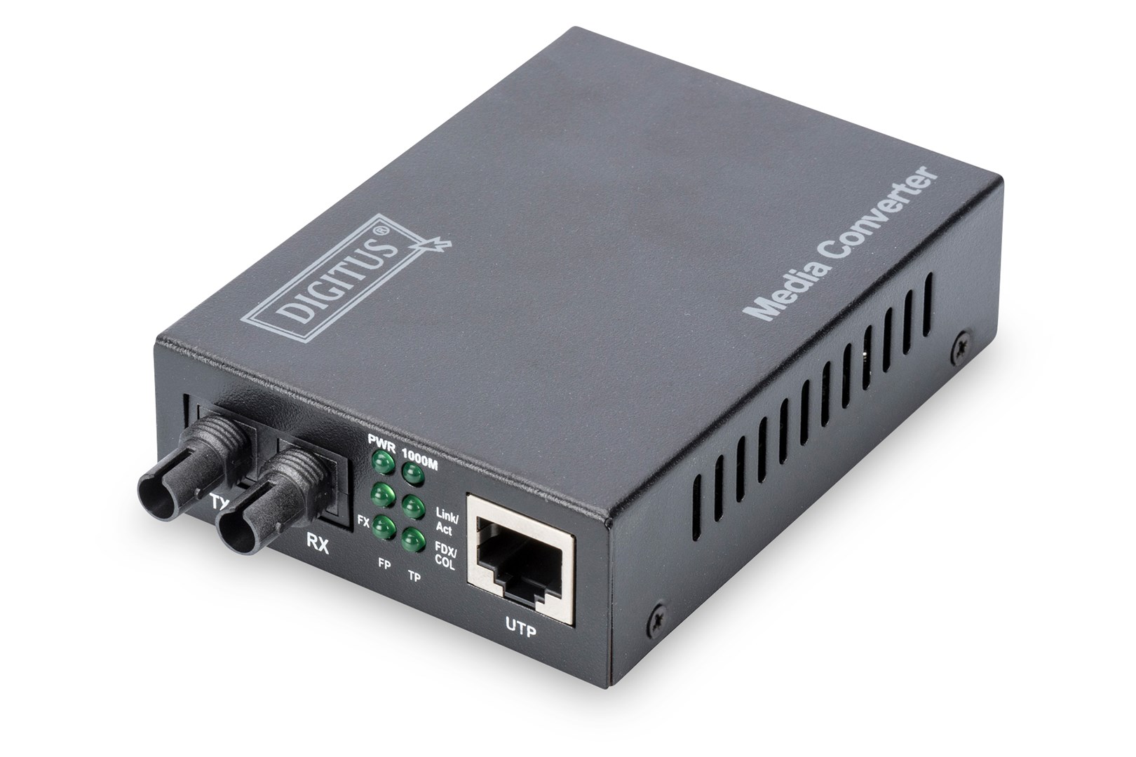 Digitus  Gigabit Media Converter, RJ45 /