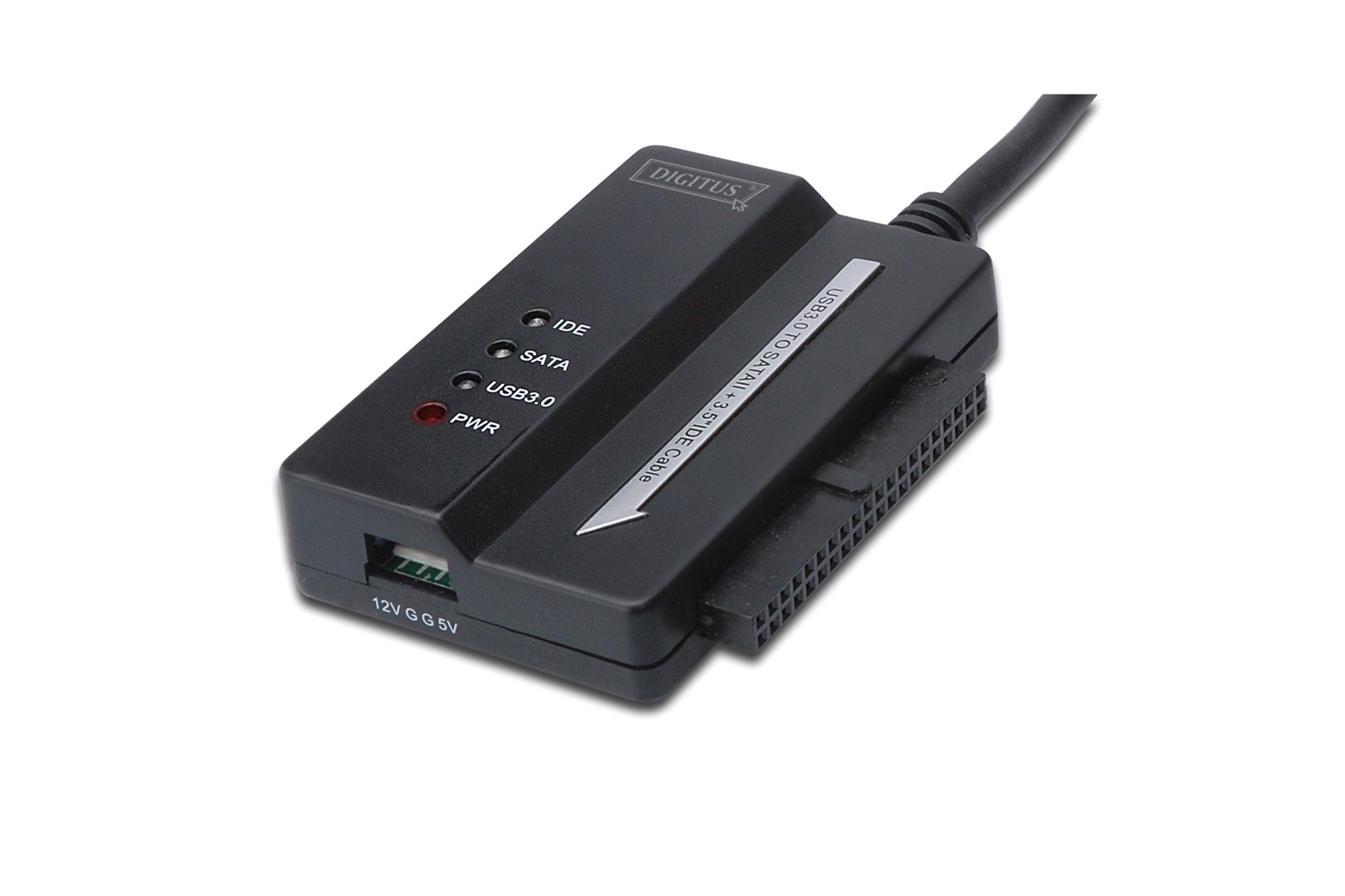 Digitus HDD-Adapterkabel USB3.0 -> SATAII