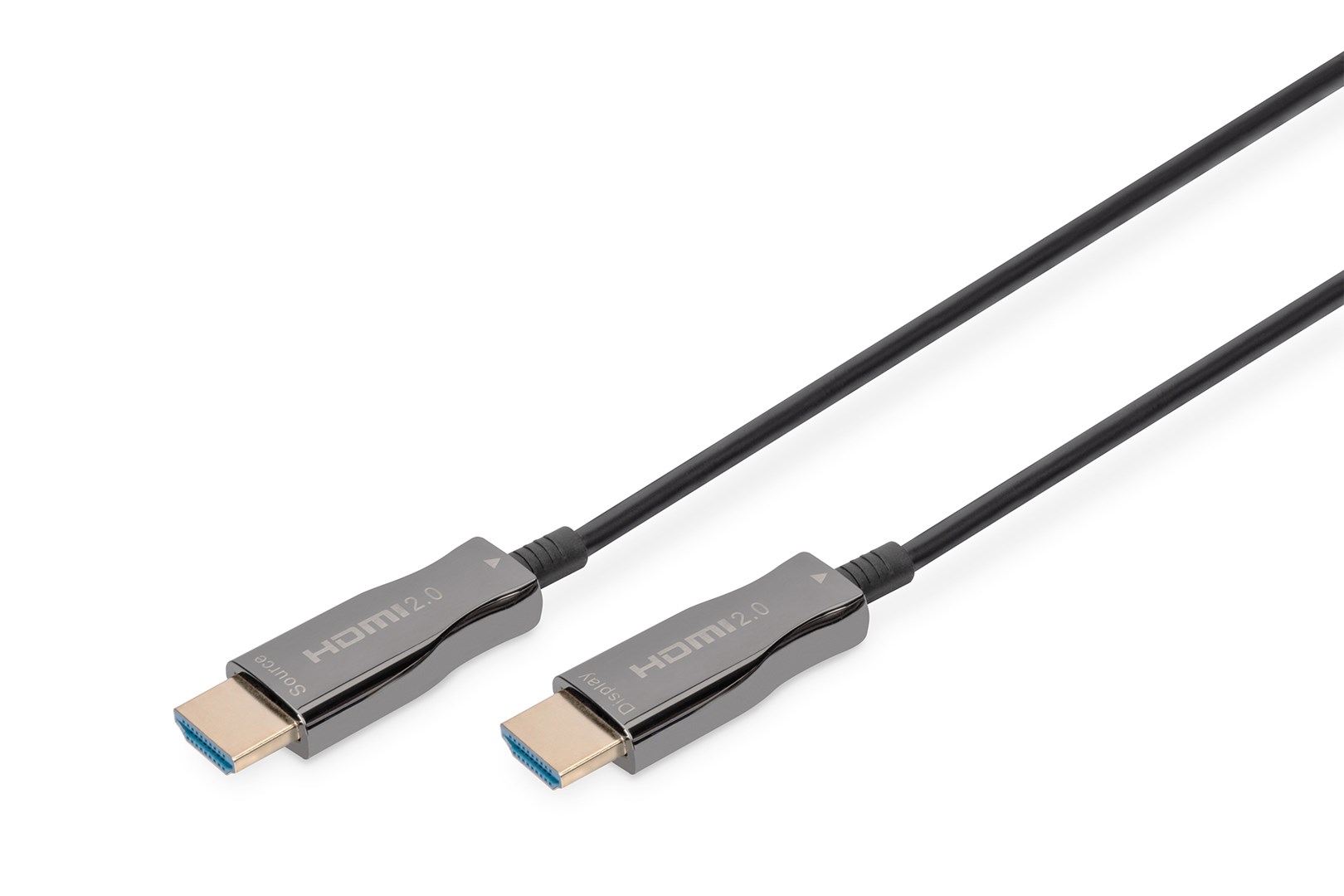 Digitus  HDMI AOC Hybrid Fiber Optic