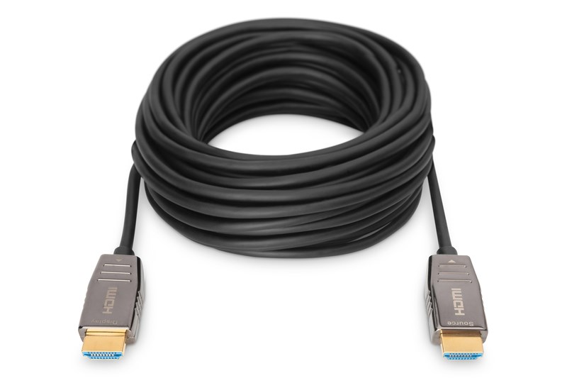 Digitus  HDMI AOC hybrid fiber optic
