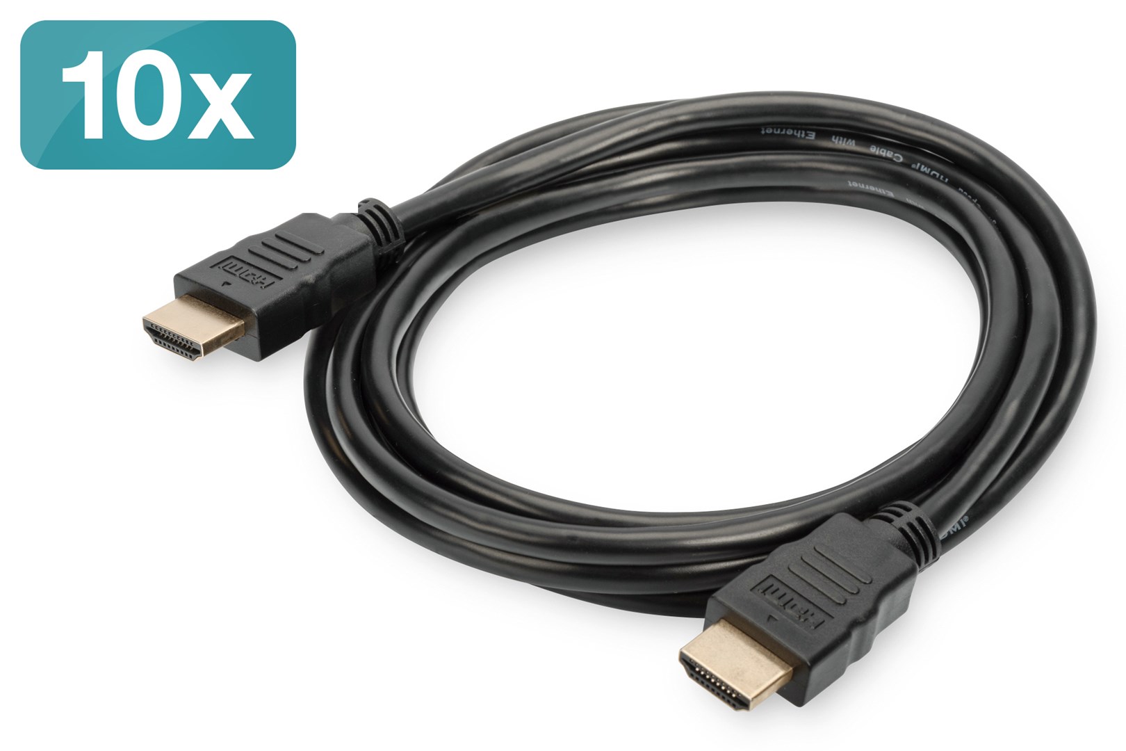 Digitus  HDMI High Speed with Ethernet