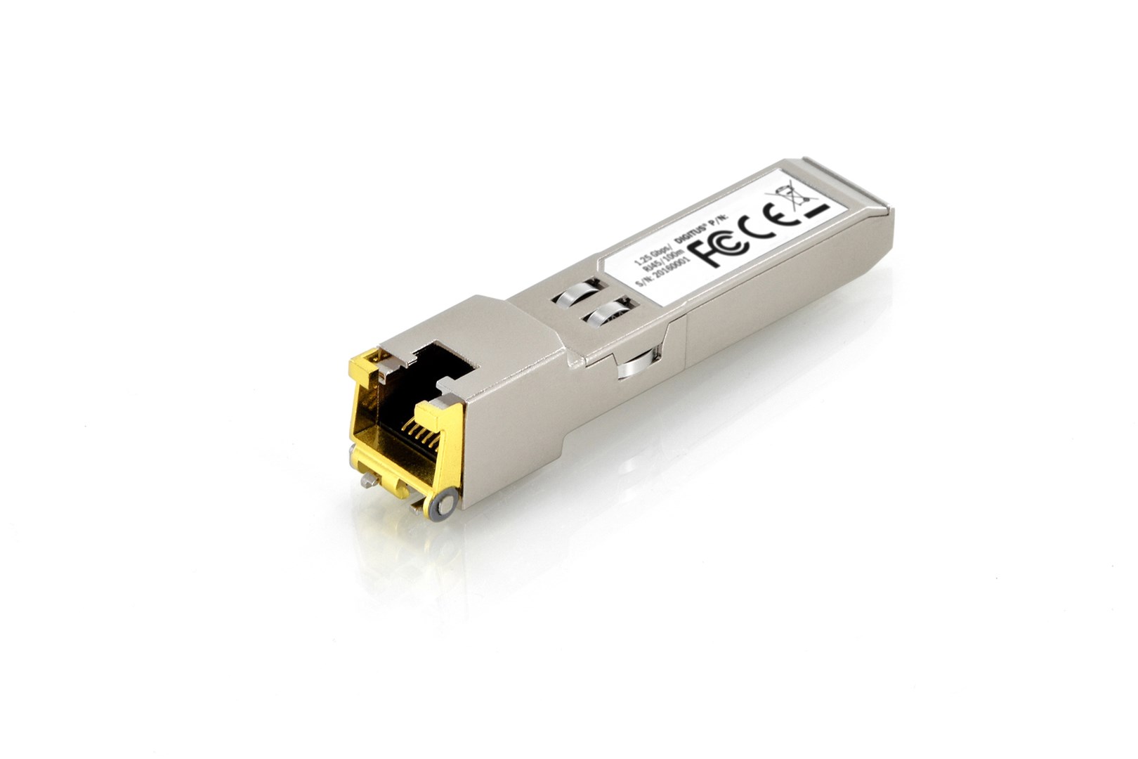 Digitus Mini GBIC Copper SFP Module