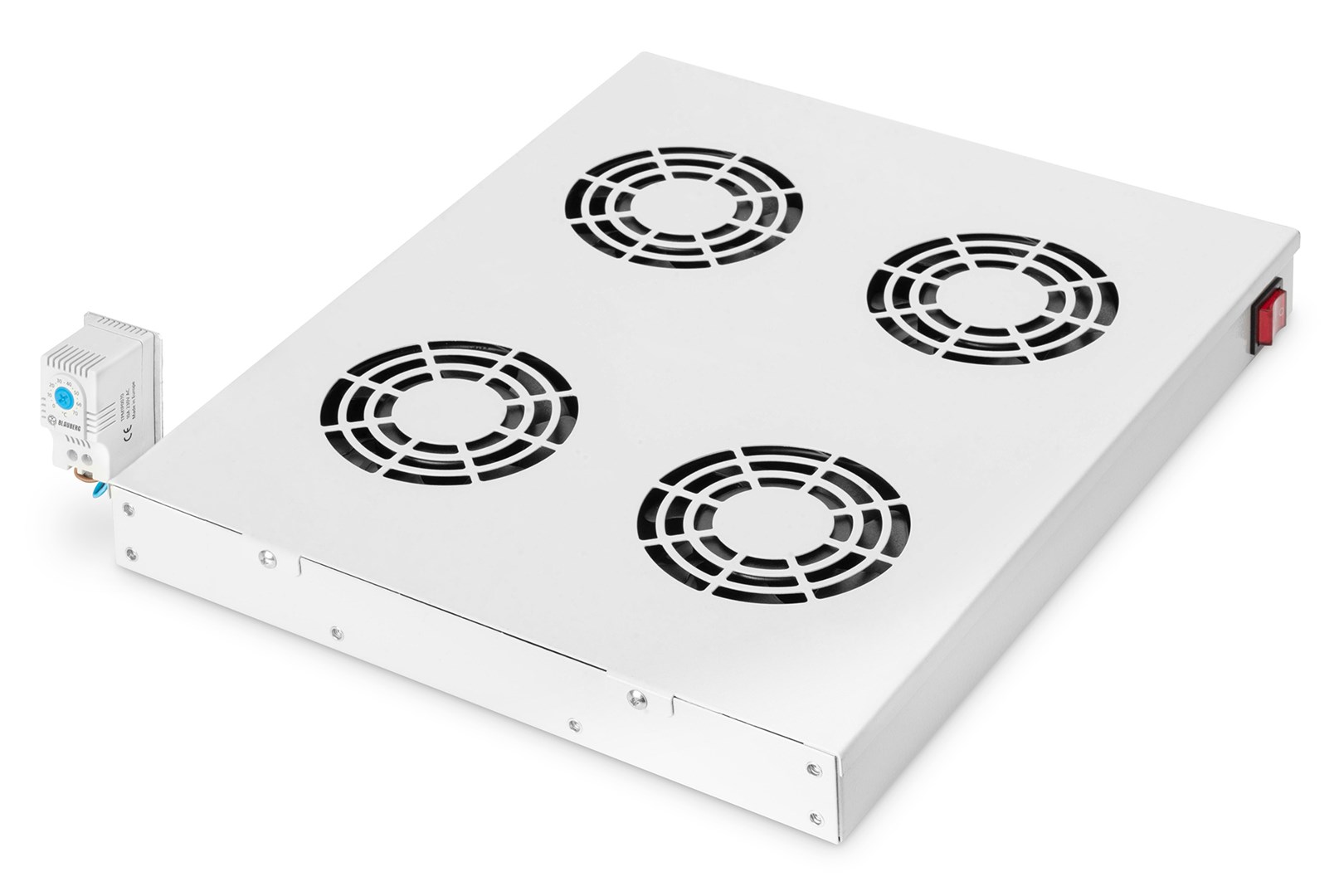 Digitus  rack fan tray DN-19 FAN-4-HO