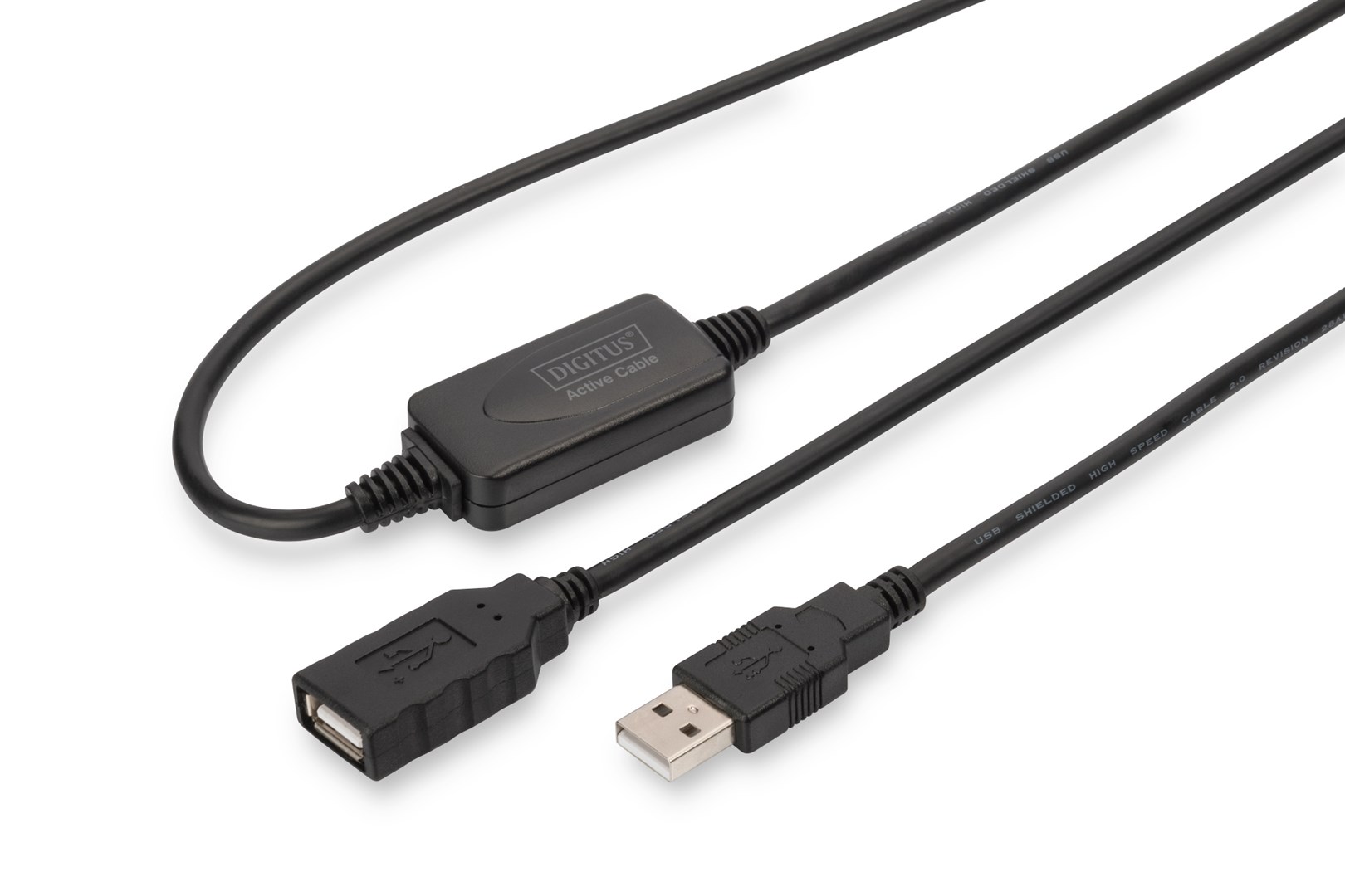 Digitus   USB 2.0 Active Extension