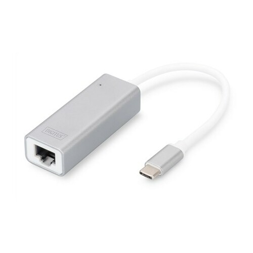 Digitus USB Typ C Network Card