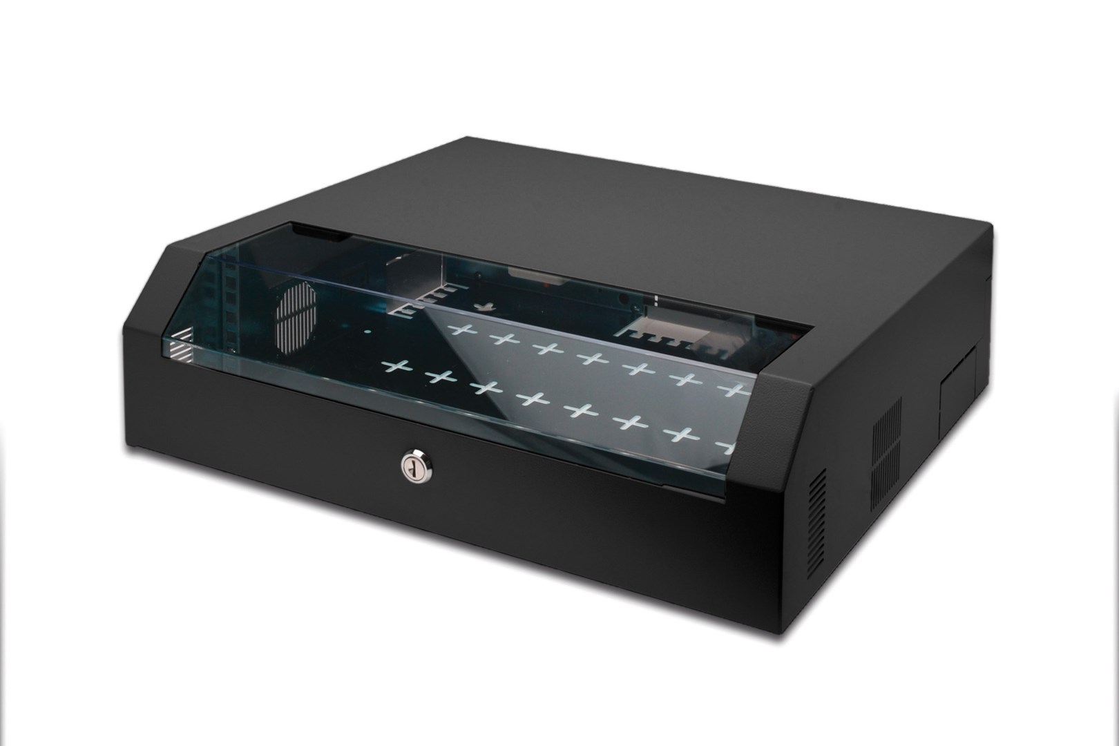 Digitus Wall-mounted enclosure - SOHO, Slim