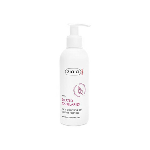 Ziaja Dilated Capillaries Face Cleansing Gel