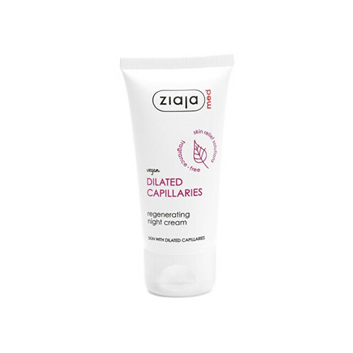 Ziaja Dilated Capillaries Regenerating Night Cream