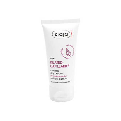Ziaja Dilated Capillaries Soothing Day Cream