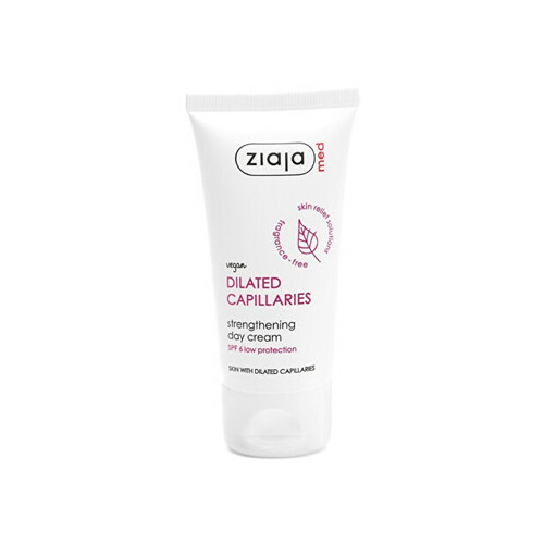 Ziaja Dilated Capillaries Strengthening Day Cream