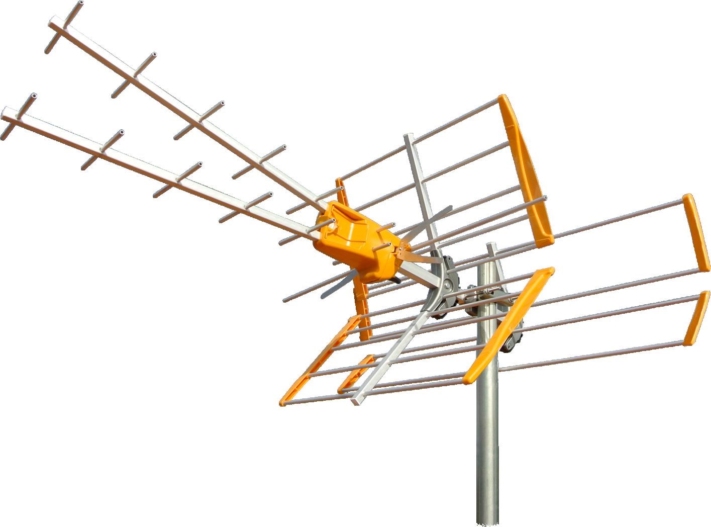 Televes Directional Antenna V Zenit MIX