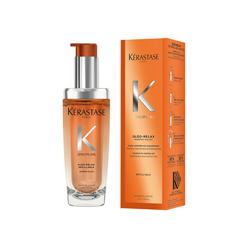Kérastase Discipline Control-In-Motion Oil - Olej
