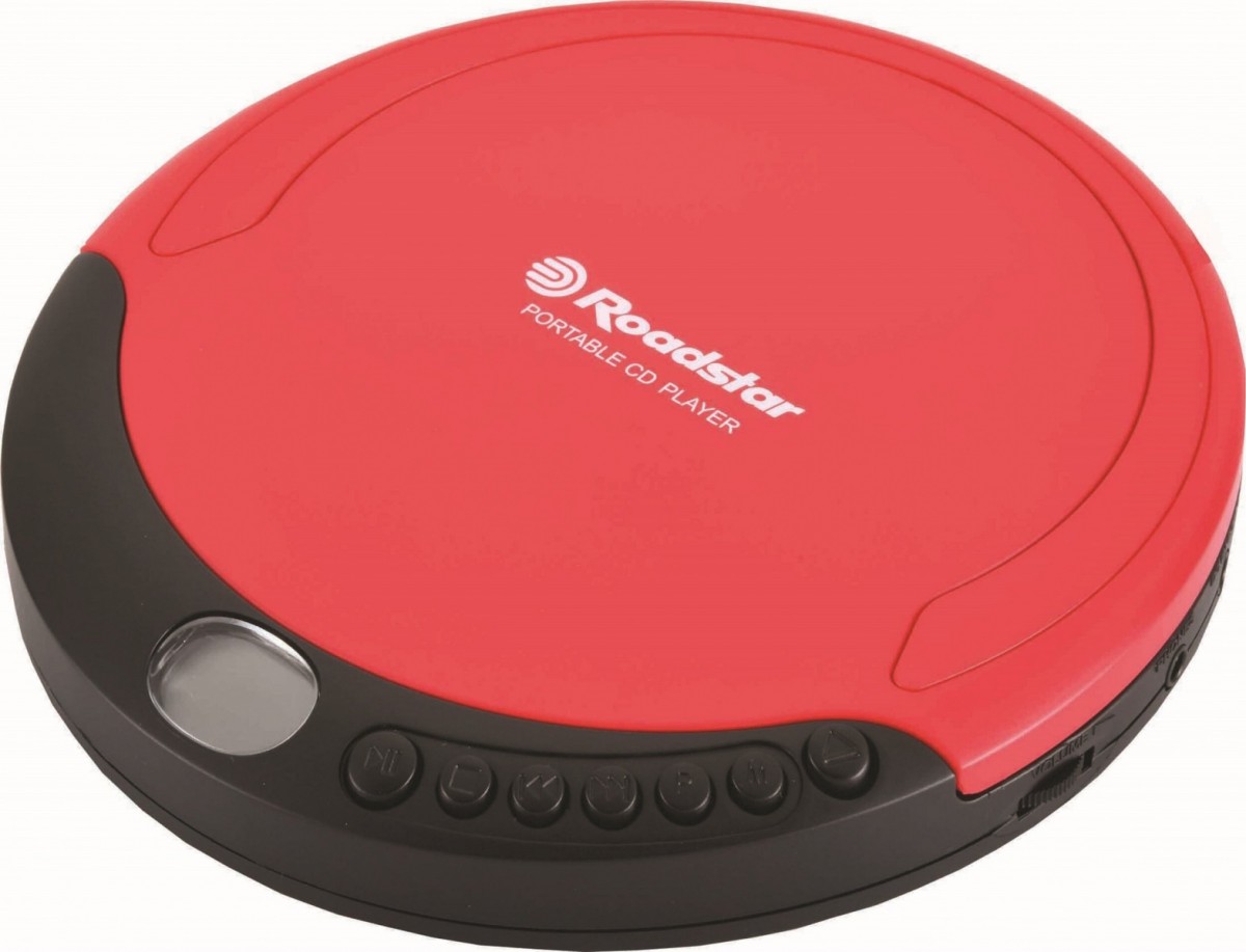 Roadstar  Discman PCD-435NCD/RD | 7621800031235 |