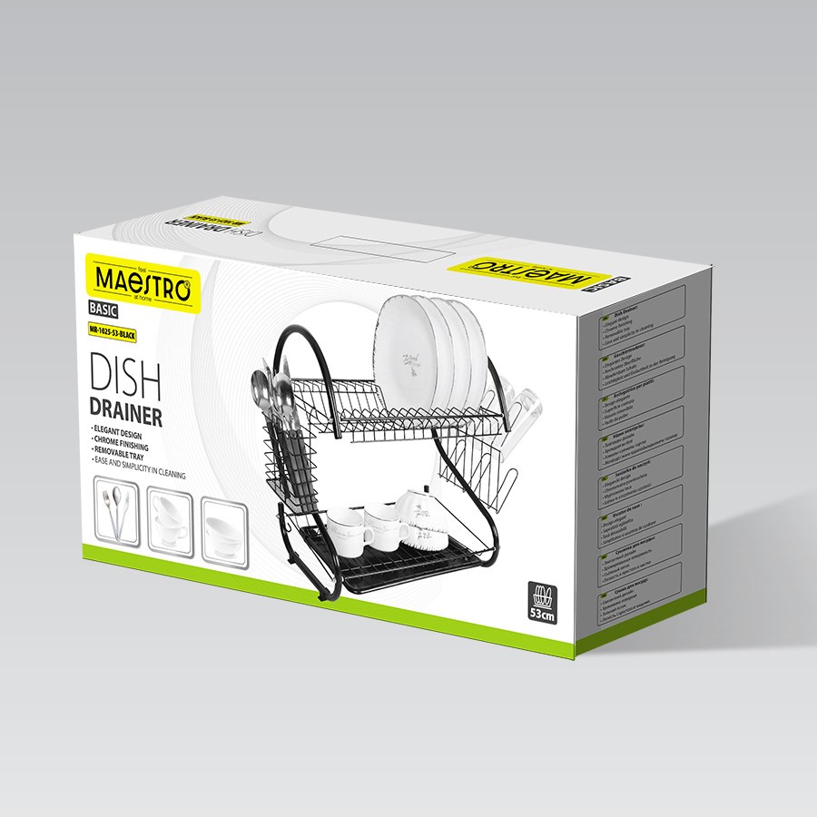 Maestro Dish Dryer FEEL MR-1025-53 53