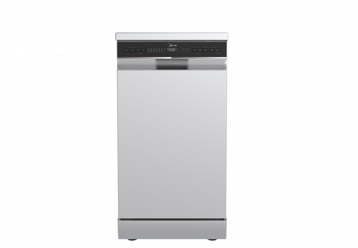 Midea  Dishawsher MDWEF1034DSS-WC 45 cm |