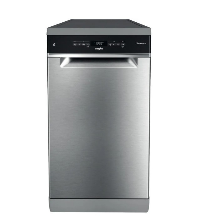 Whirlpool Dishwasher WSFO3O34PFX 45 cm |