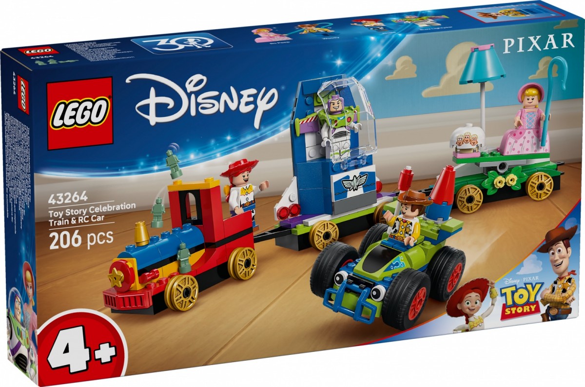 LEGO  Disney 43264 Toy Story -