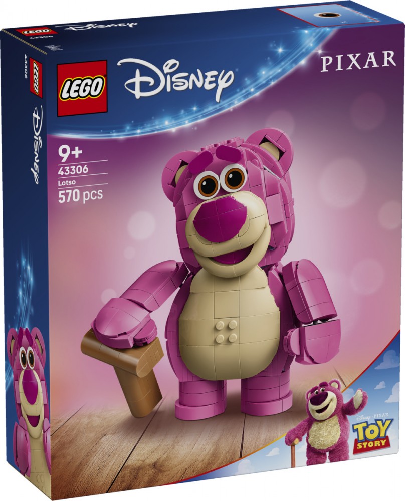 LEGO  Disney 43306 Toy Story: Lotso