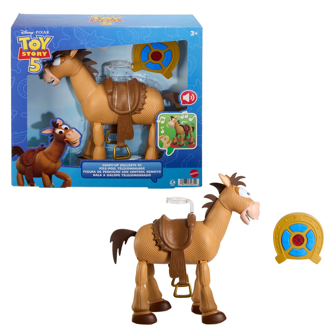 DISNEY  Pixar  and Pixar Toy Story
