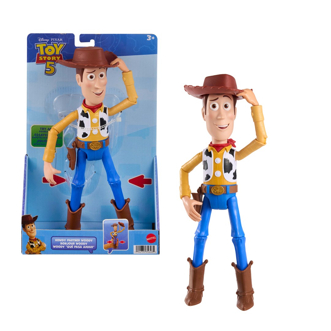 Mattel Disney Pixar Disney and Pixar