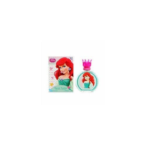 Dětské parfémy Disney Princess Ariel EDT