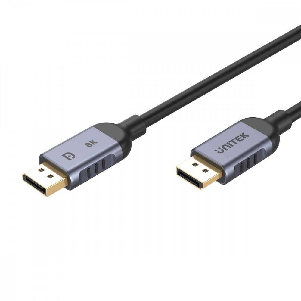 Unitek DisplayPort 1.4, 8K60Hz, 1m