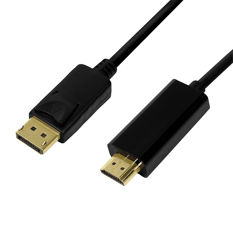 LogiLink  DisplayPort cable 1.2 to