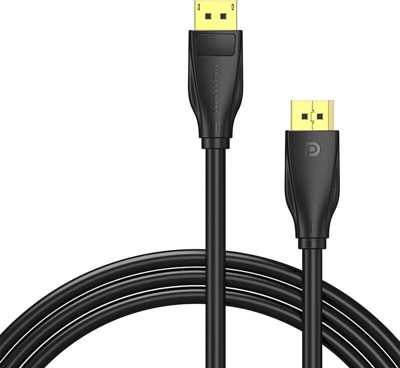 Vention DisplayPort cable  8K@60Hz 4K@144H 3m